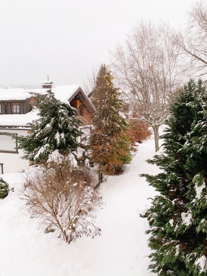 ברנאו אים שוורצוואלד Gemuetliche Ferienwohnung - Mitten Im Schwarzwald מראה חיצוני תמונה