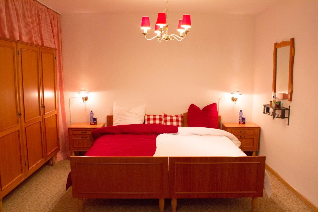 ברנאו אים שוורצוואלד Gemuetliche Ferienwohnung - Mitten Im Schwarzwald מראה חיצוני תמונה