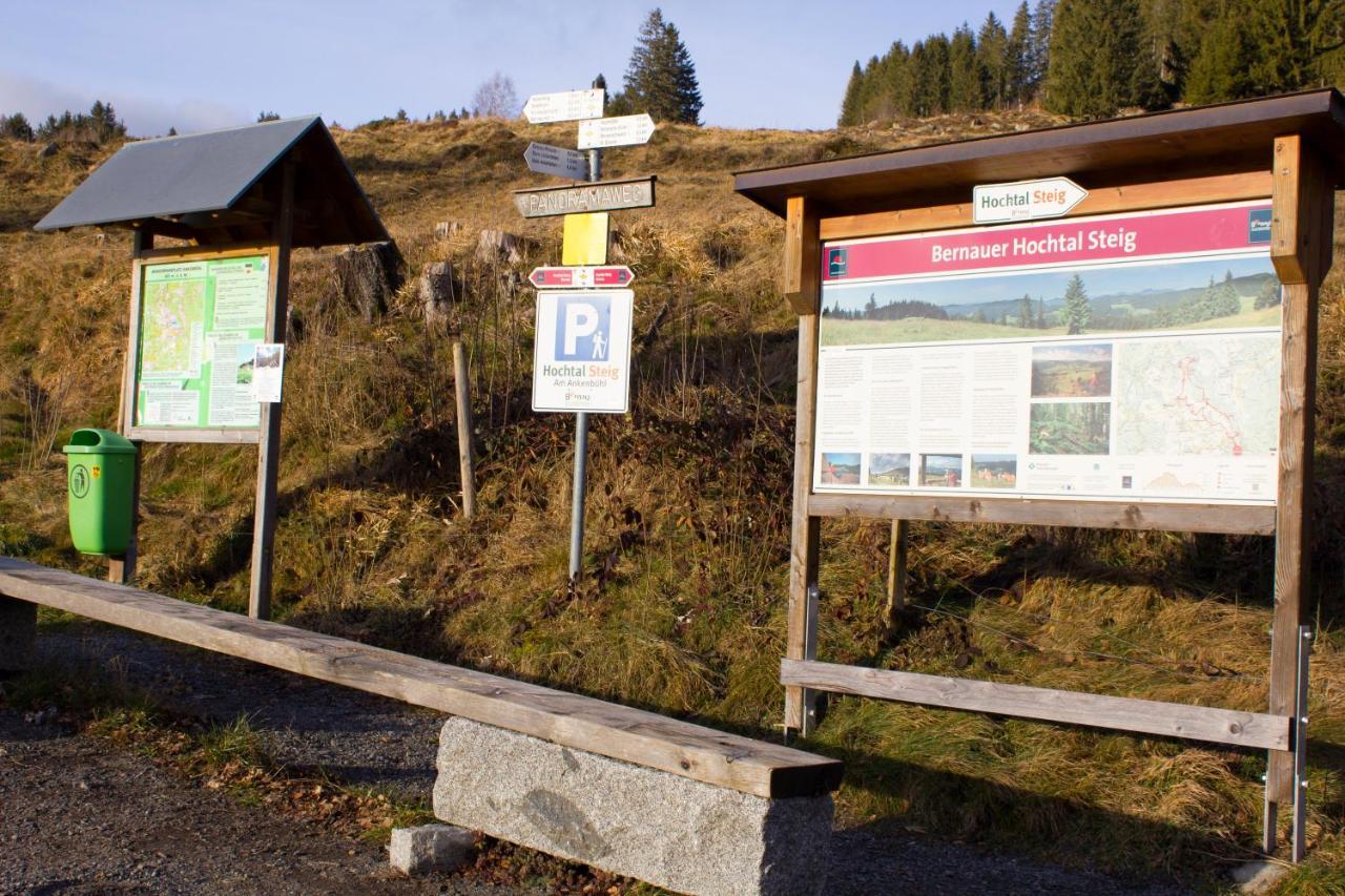 ברנאו אים שוורצוואלד Gemuetliche Ferienwohnung - Mitten Im Schwarzwald מראה חיצוני תמונה