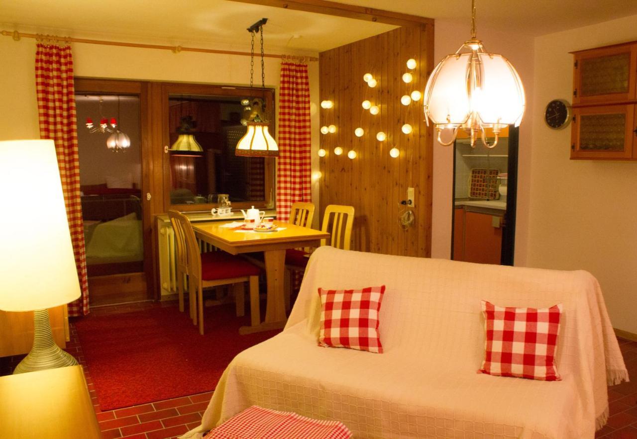 ברנאו אים שוורצוואלד Gemuetliche Ferienwohnung - Mitten Im Schwarzwald מראה חיצוני תמונה