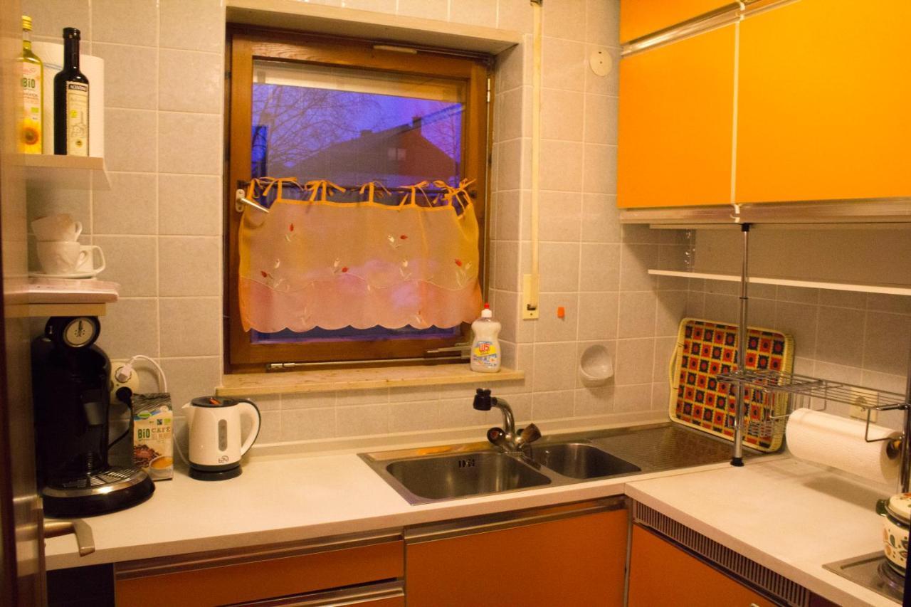 ברנאו אים שוורצוואלד Gemuetliche Ferienwohnung - Mitten Im Schwarzwald מראה חיצוני תמונה