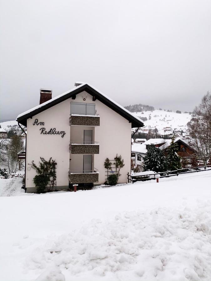 ברנאו אים שוורצוואלד Gemuetliche Ferienwohnung - Mitten Im Schwarzwald מראה חיצוני תמונה