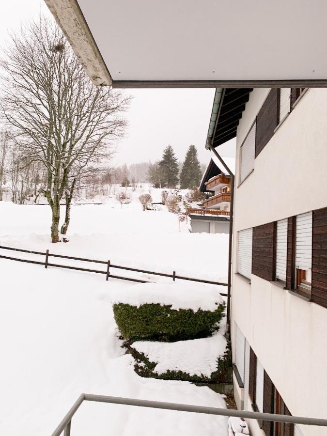 ברנאו אים שוורצוואלד Gemuetliche Ferienwohnung - Mitten Im Schwarzwald מראה חיצוני תמונה